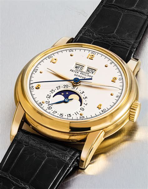 patek philippe ref 2473|patek philippe 2497 calendar.